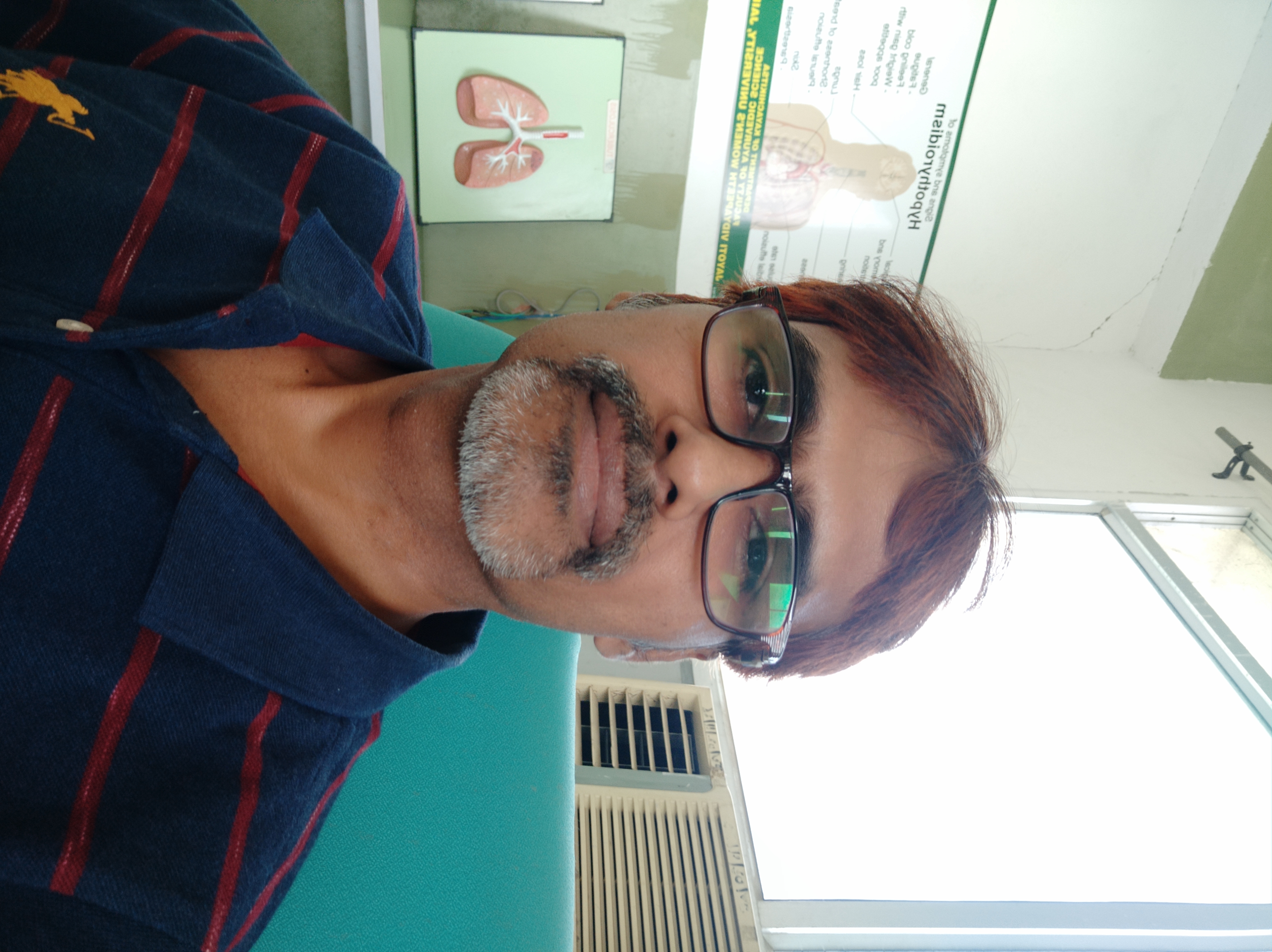 Dr Narendra Kumar Garg